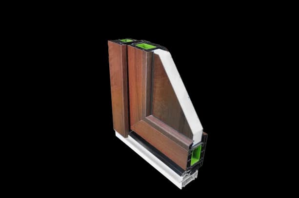 ViknoPlus AD-125 entrance door system