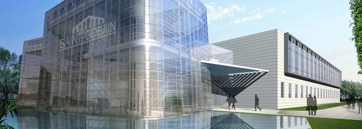 ViknoPlus insulated glazing installation
