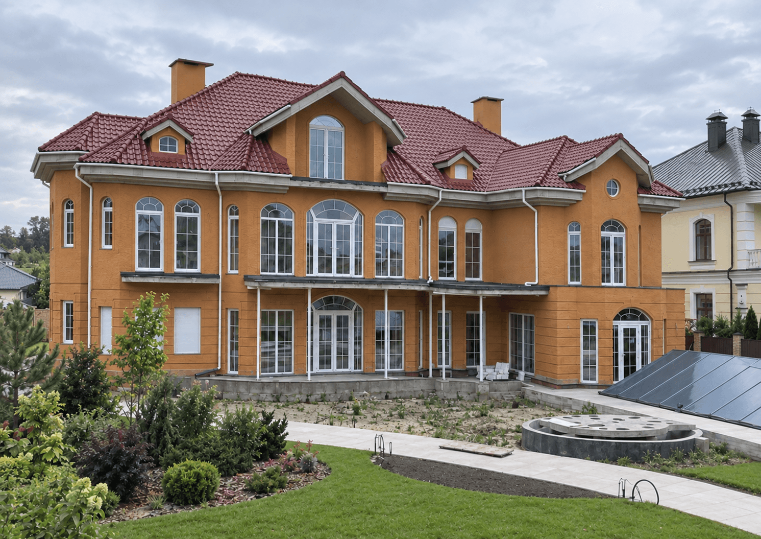 Private Residential, project 16, photo 1