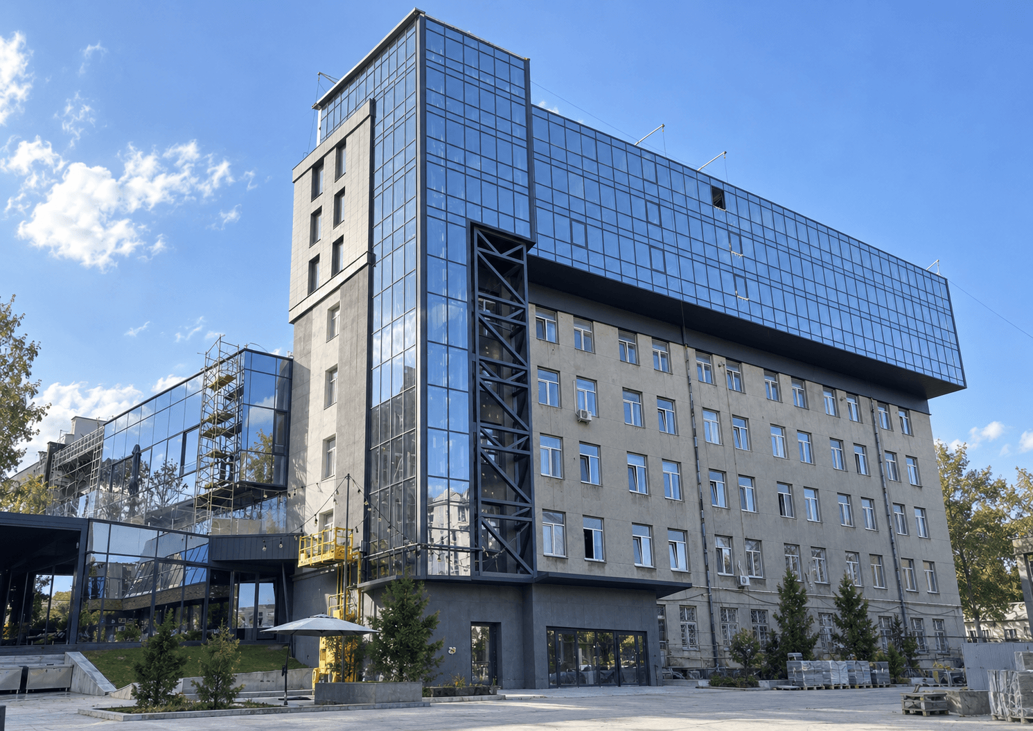 Large-Scale Projects, project 19, photo 1
