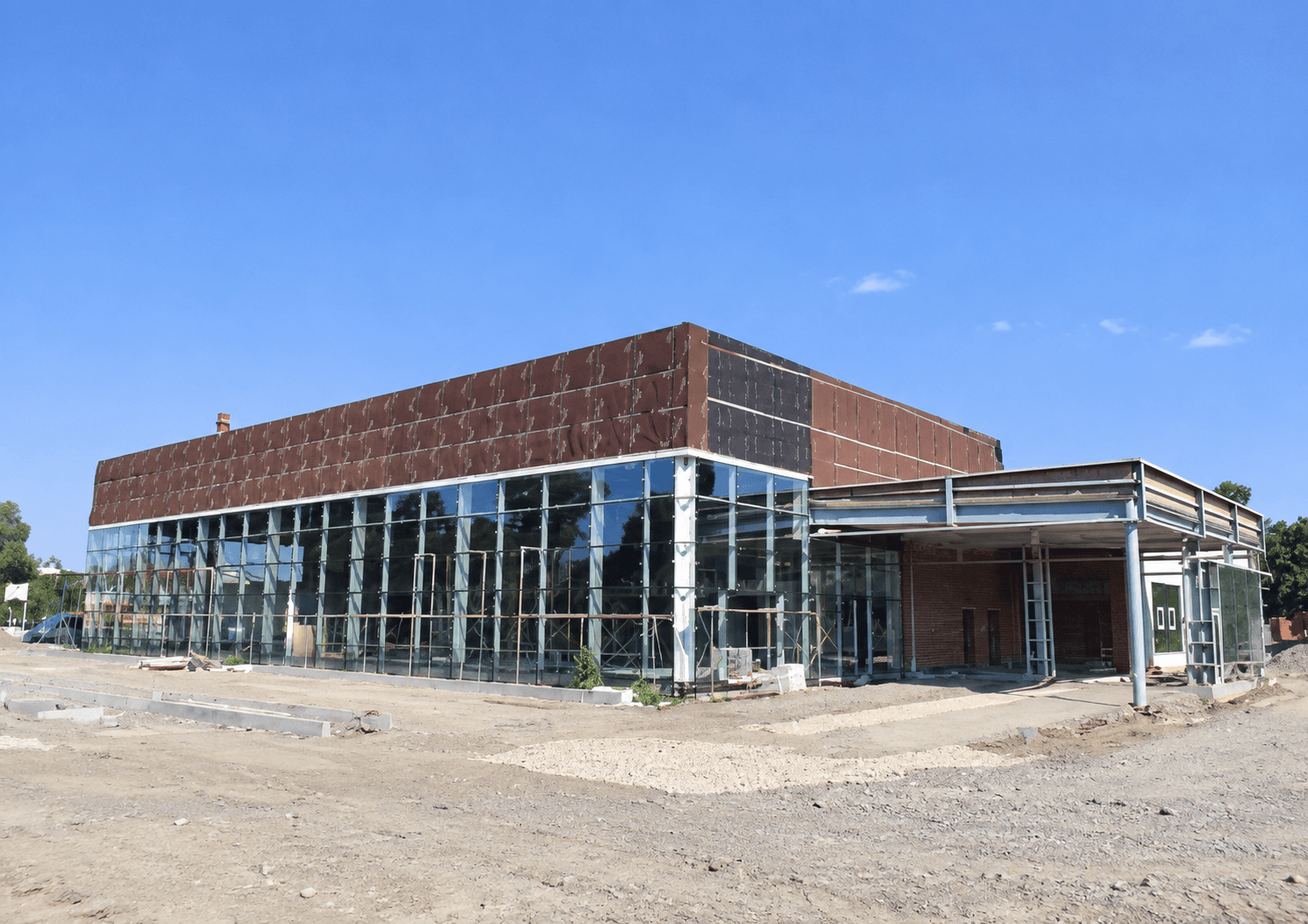 Large-Scale Projects, project 21, photo 1