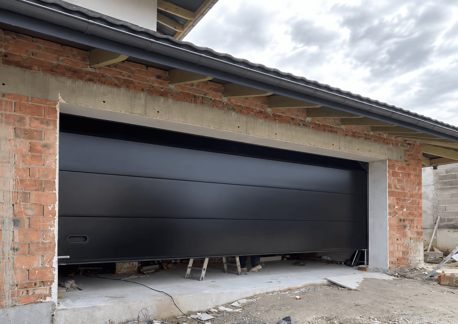 Doors, project 22, photo 1