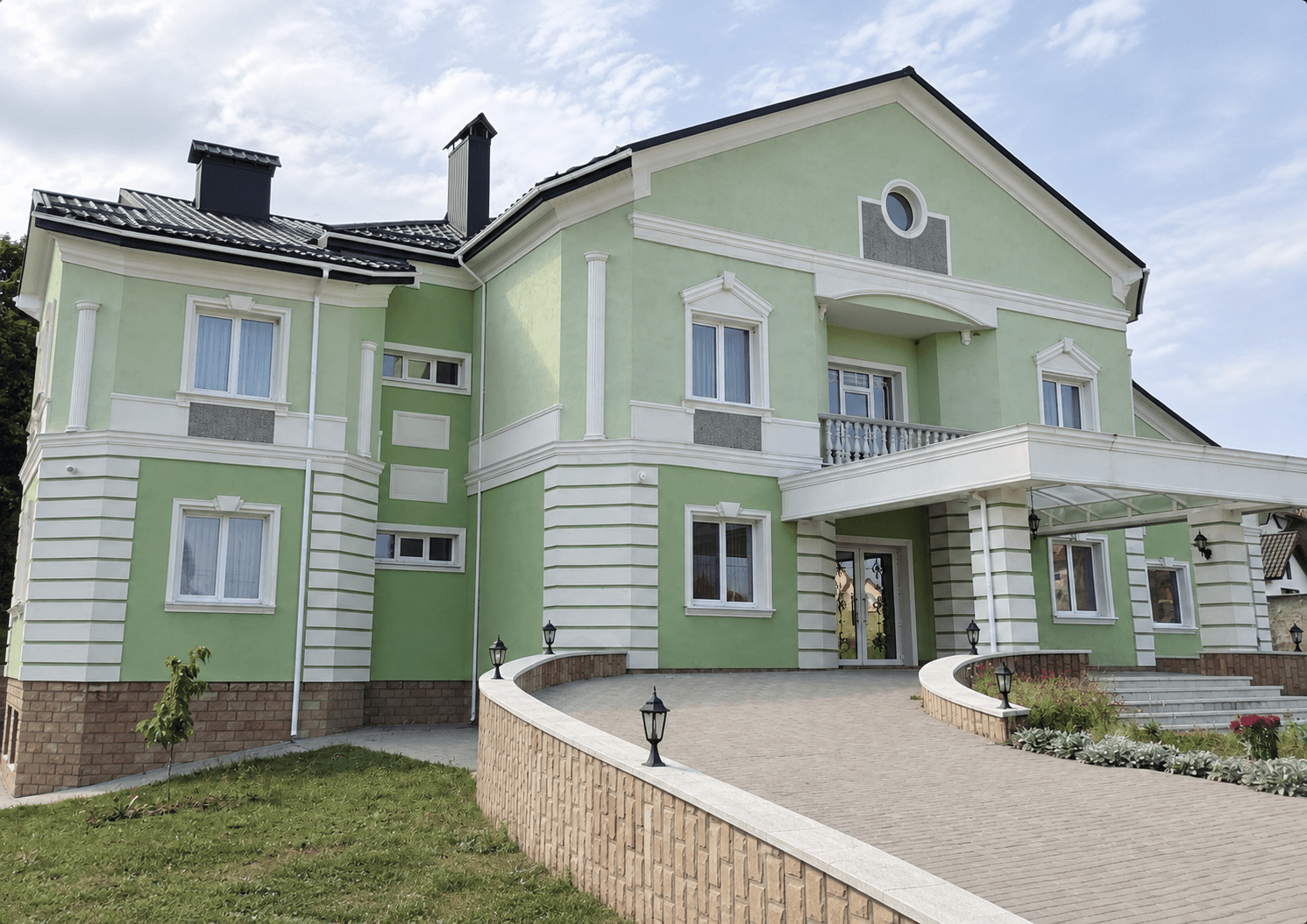 Private Residential, project 31, photo 1