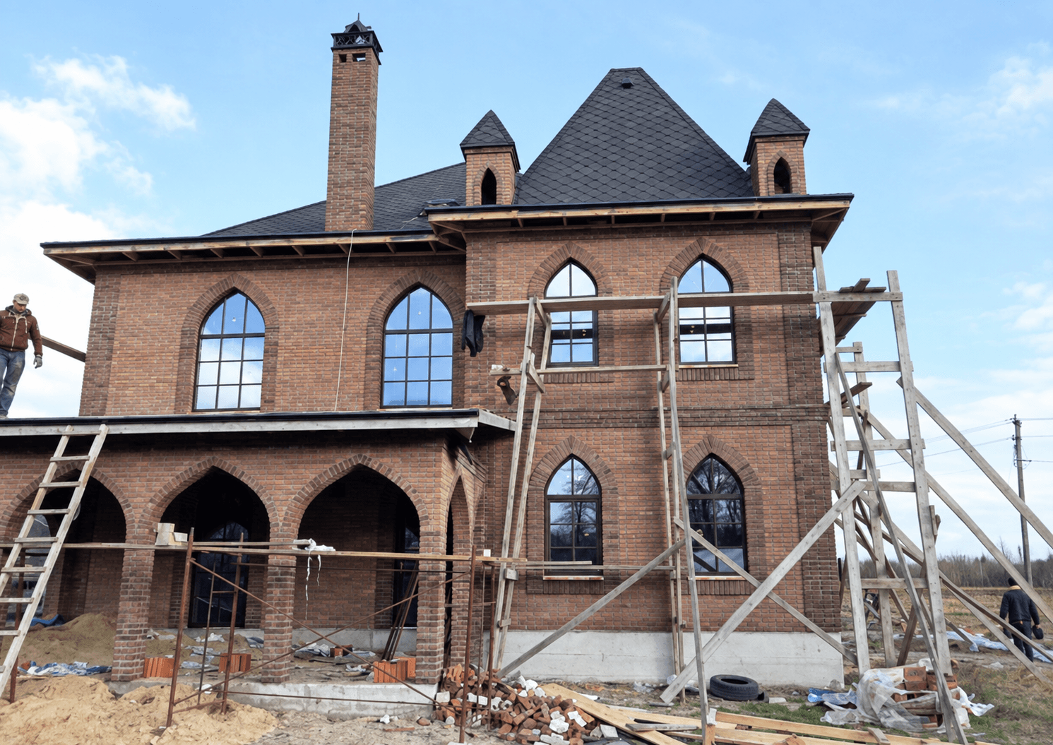 Private Residential, project 32, photo 1