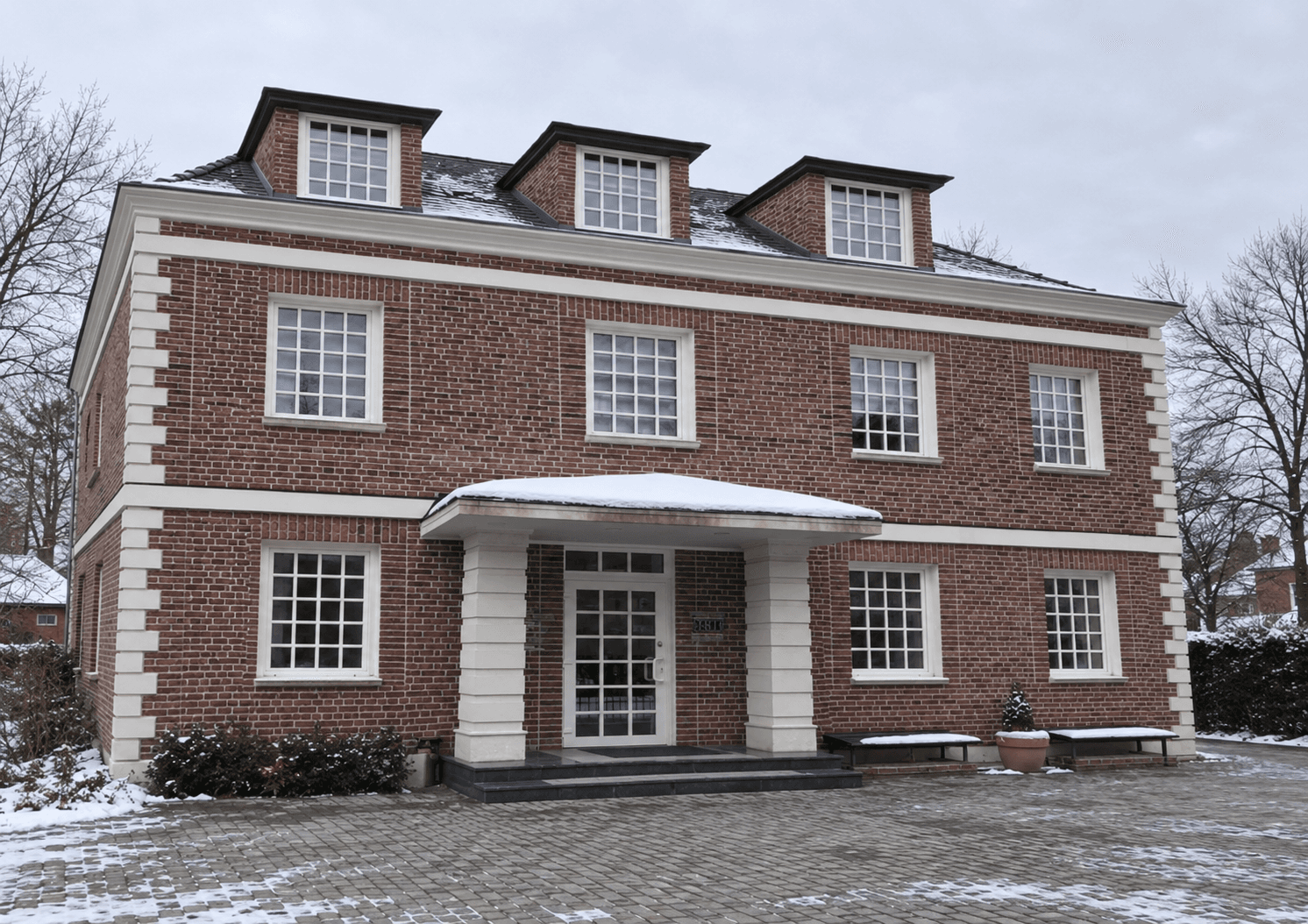 Private Residential, project 8, photo 1
