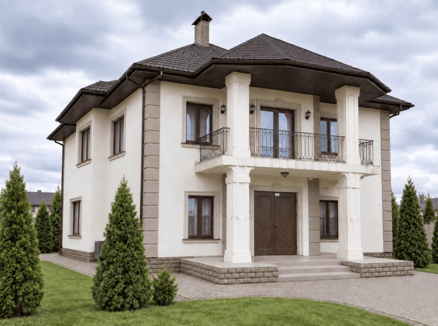 Private Residential, project 9, photo 1