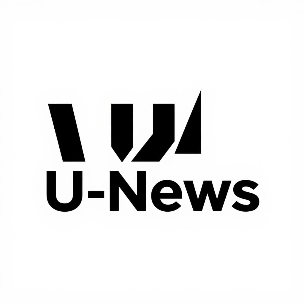 U-News logo